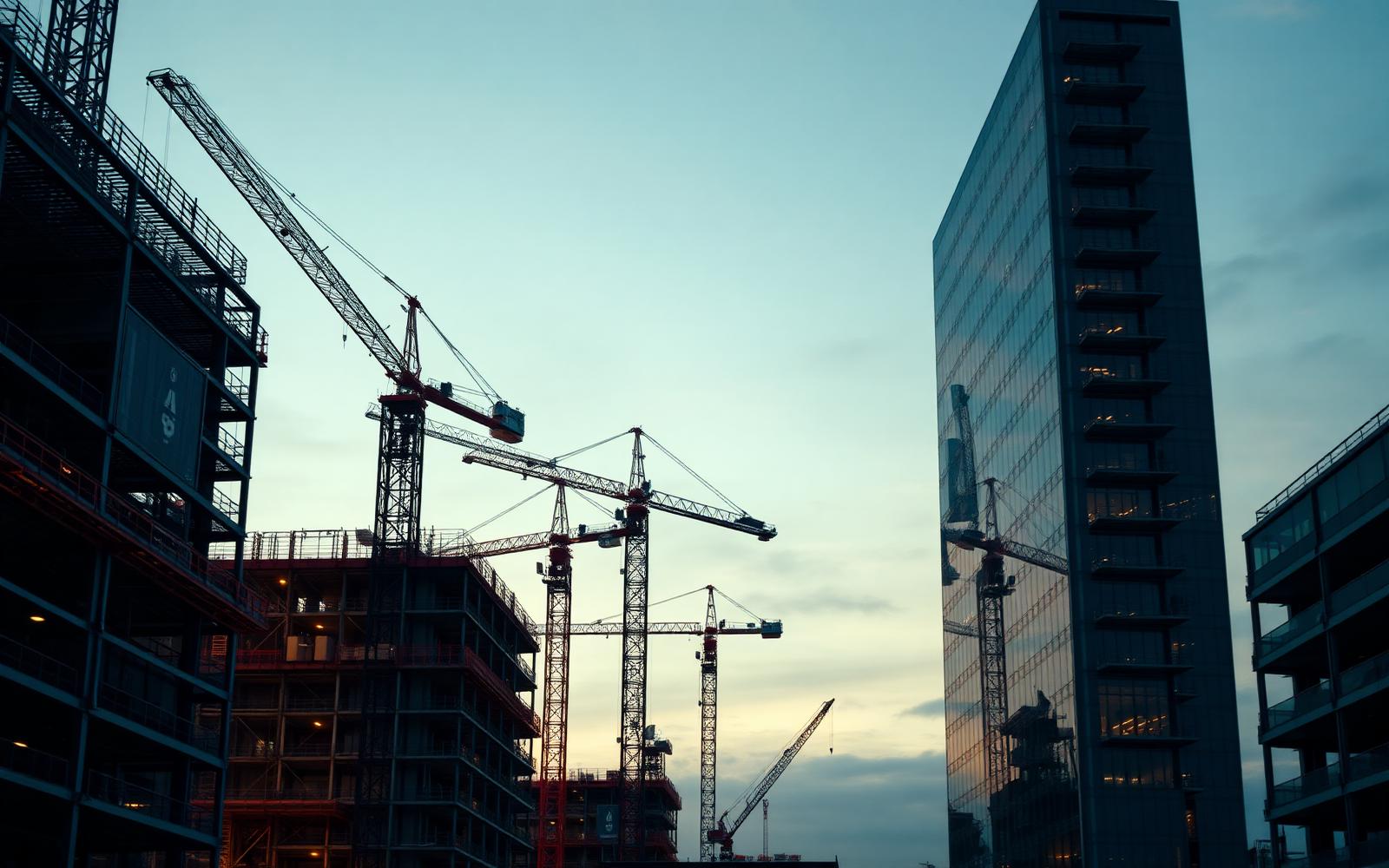 Corporate Business Website — case study cover