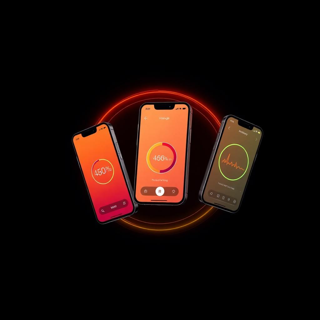 Fitness Coaching App — case study cover